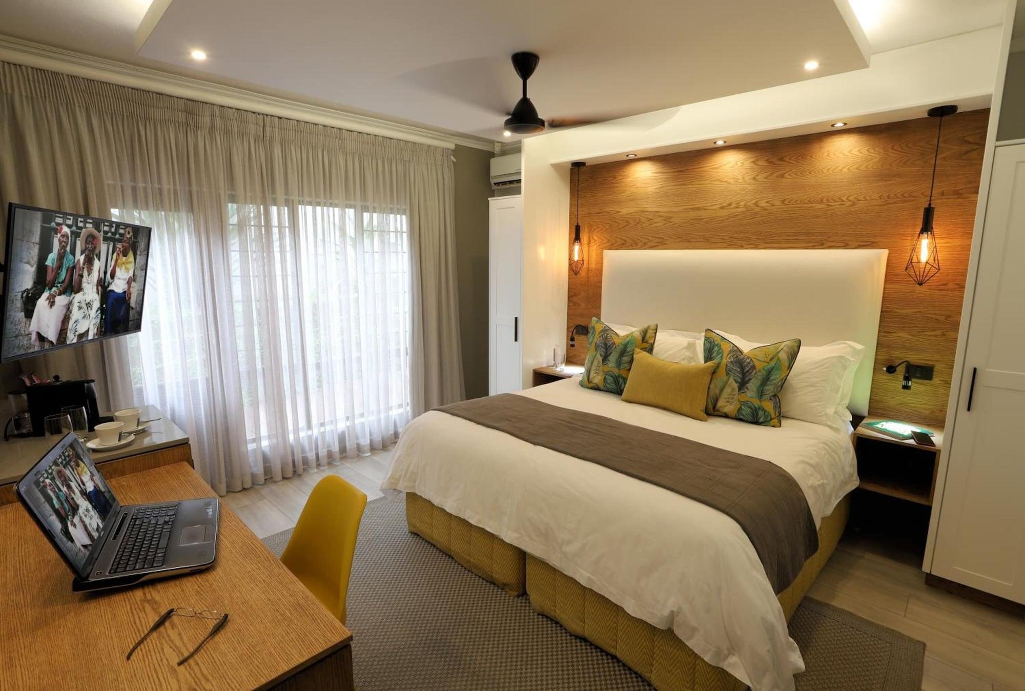 Lavender Moon Guest House Durban Ngoại thất bức ảnh
